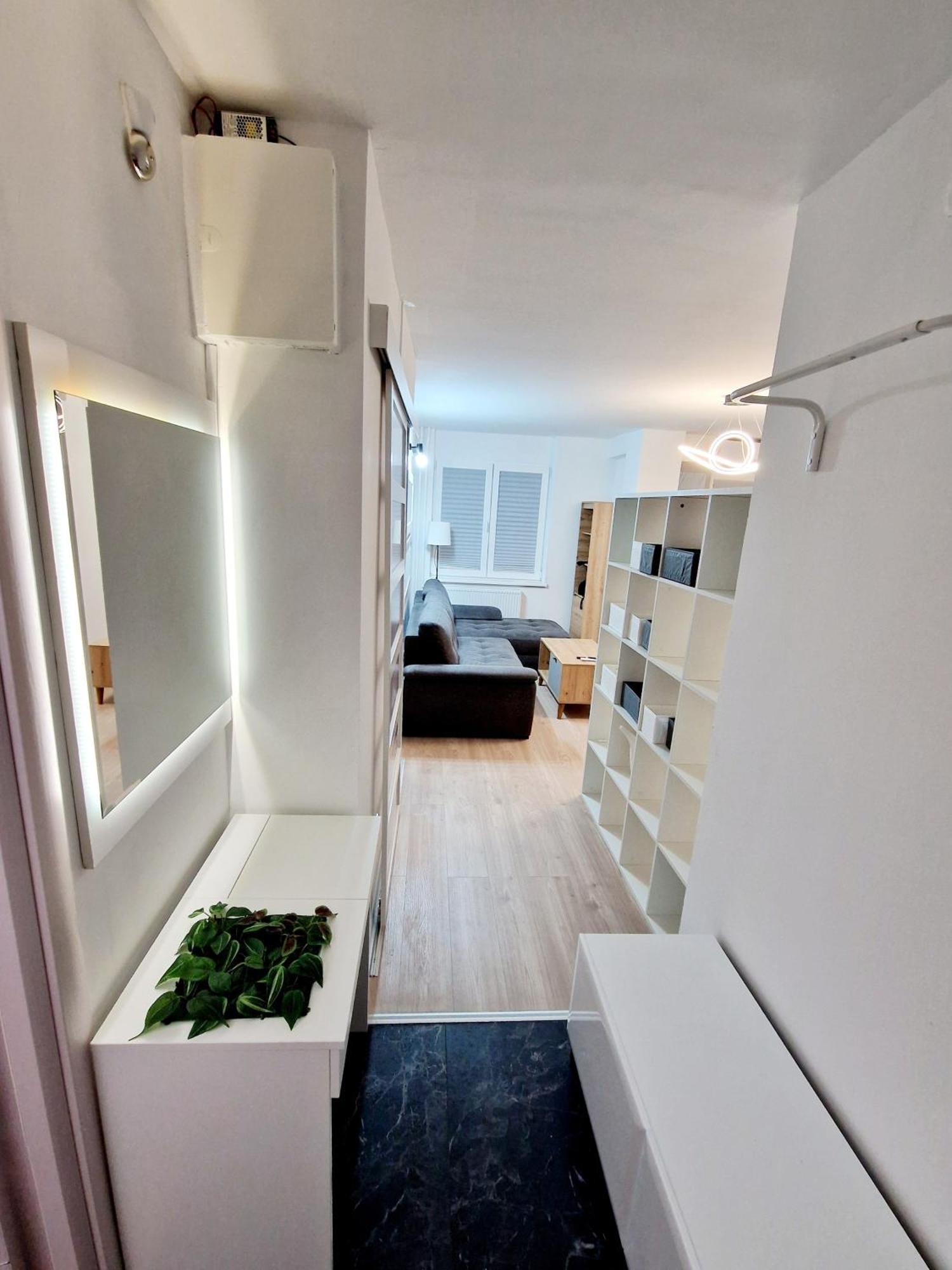 Cosy Novi Sad Loft, Self Check-In Lejlighed Eksteriør billede