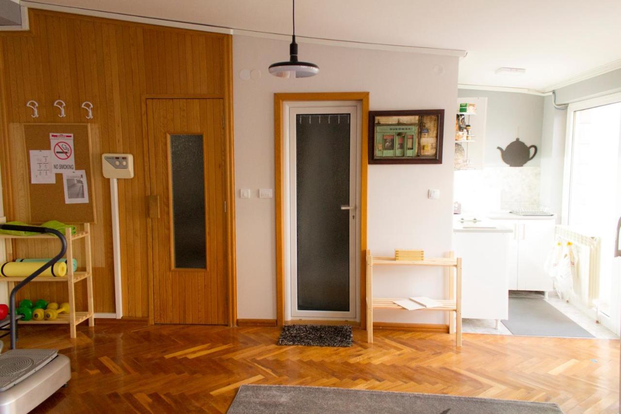 Cosy Novi Sad Loft, Self Check-In Lejlighed Eksteriør billede