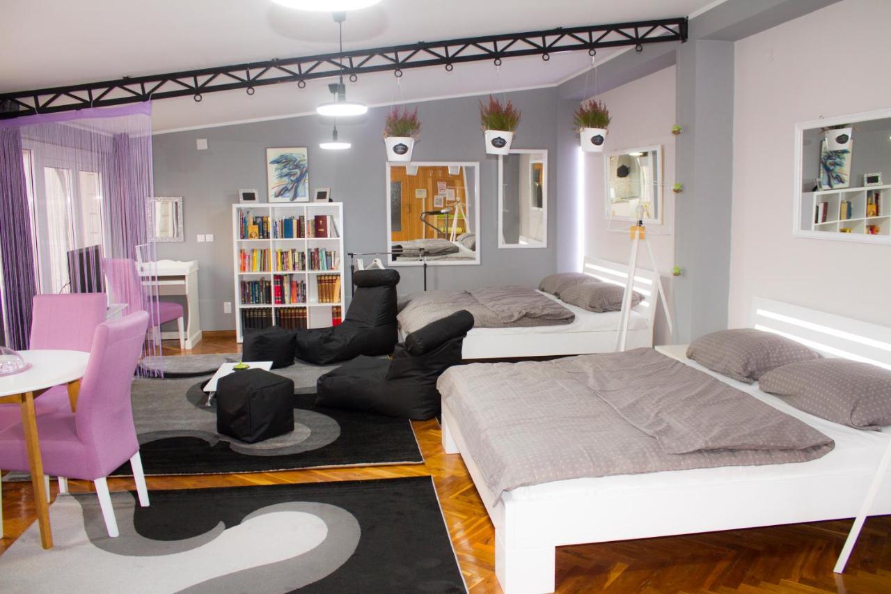 Cosy Novi Sad Loft, Self Check-In Lejlighed Eksteriør billede