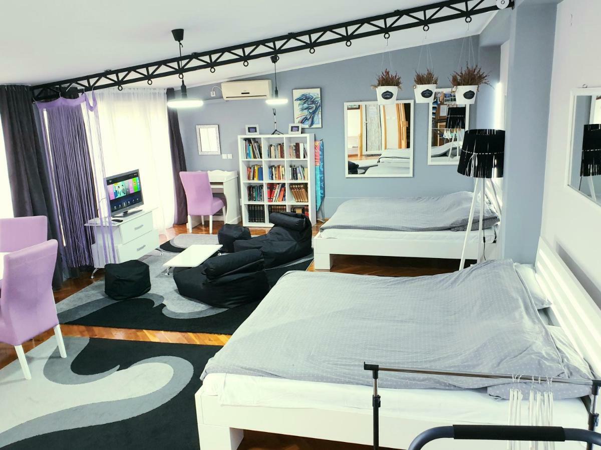 Cosy Novi Sad Loft, Self Check-In Lejlighed Eksteriør billede